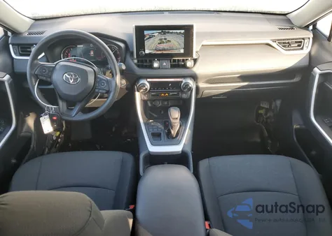 2025 Toyota Rav4 Xle из США, поврежденный, VIN 2T3P1RFV3SC511978